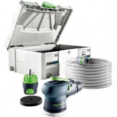 Festool Pneumatická excentrická bruska LEX 3 77/2,5 Set Broušení