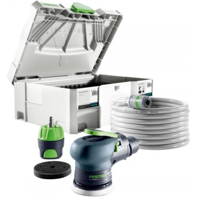 Festool Pneumatická excentrická bruska LEX 3 77/2,5 Set Broušení