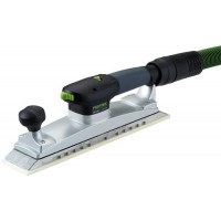 Festool Pneumatická vibrační bruska RUTSCHER LRS 400 Broušení pneumatické