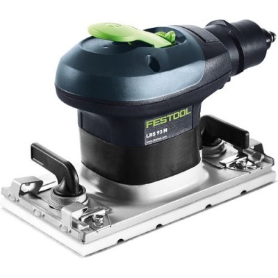 Festool Pneumatická vibrační bruska RUTSCHER LRS 93M Broušení pneumatické