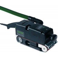 Festool Pásová bruska BS 105 Broušení