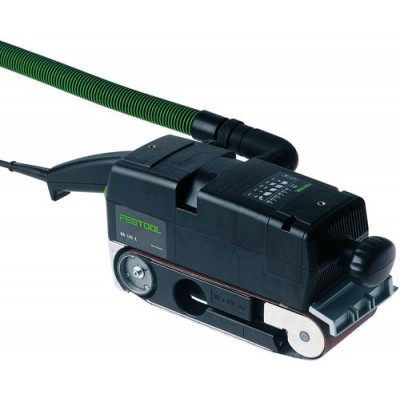 Festool Pásová bruska BS 105 Broušení