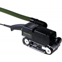 Festool Pásová bruska BS 75 E Broušení