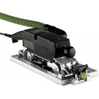Festool Pásová bruska BS 75 E-Set Broušení