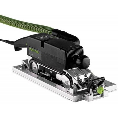 Festool Pásová bruska BS 75 E-Set Broušení