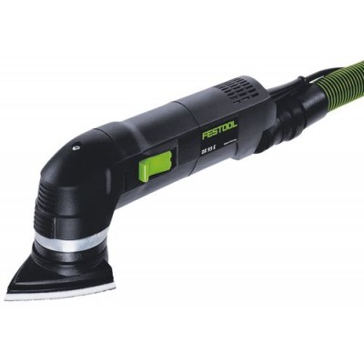 Festool Trojúhelníková bruska DX 93 E-Plus DELTEX Broušení