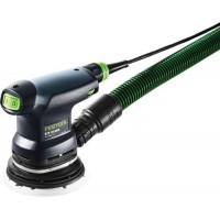 Festool Excentrická bruska ETS 125 REQ-Plus Broušení