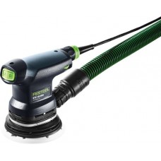 Festool Excentrická bruska ETS 125 REQ-Plus Broušení