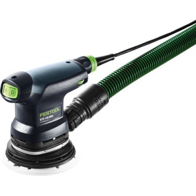 Festool Excentrická bruska ETS 125 REQ-Plus Broušení