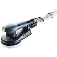 Festool Excentrická bruska ETS EC 125/3 EQ-Plus-GQ Broušení
