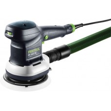 Festool Excentrická bruska ETS 150/3 EQ-Plus Broušení