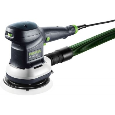 Festool Excentrická bruska ETS 150/3 EQ Broušení