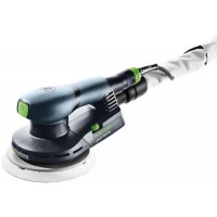 Festool Excentrická bruska ETS EC 150/3 EQ-Plus-GQ Broušení