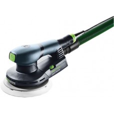 Festool Excentrická bruska ETS EC 150/3 EQ-Plus Broušení