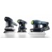 Festool Excentrická bruska ETS EC 150/5 EQ-Plus Broušení