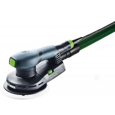 Festool Excentrická bruska ETS EC 150/5 EQ-Plus-GQ Broušení