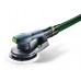Festool Excentrická bruska ETS EC 150/5 EQ-Plus Broušení