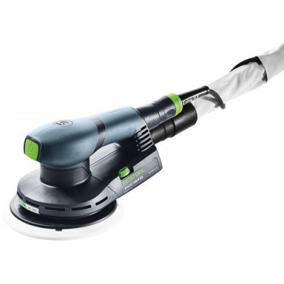 Festool Excentrická bruska ETS EC 150/5 EQ-GQ Broušení