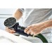 Festool Akumulátorová excentrická bruska ETSC 125 Li 3,1-Plus Broušení