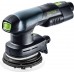 Festool Akumulátorová excentrická bruska ETSC 125 Li 3,1-Plus Broušení