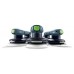 Festool Excentrická bruska ETS EC 125/3 EQ-Plus Broušení