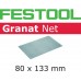Festool Brusivo s brusnou mřížkou STF 80x133 P180 GR NET/50 Brusivo pro vibrační brusky 