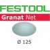 Festool Brusivo s brusnou mřížkou STF D125 P180 GR NET/50 Brusivo pro excentrické brusky 
