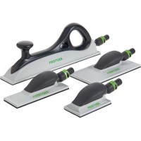 Festool Brusné špalíky HSK-A-Set Špalíky pro ruční broušení a brusivo pro ruční broušení