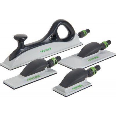 Festool Brusné špalíky HSK-A-Set Špalíky pro ruční broušení a brusivo pro ruční broušení
