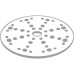 Festool Interface-Pad (tlumicí podložka) IP-STF D150/MJ2-5/2 Příslušenství pro excentrické brusky