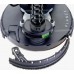 Festool Bruska LHS 225 EQ-Plus PLANEX Broušení