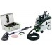 Festool Bruska LHS 225/CTM 36 E AC-Set PLANEX Broušení