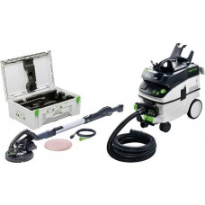 Festool Bruska LHS 225-IP/CTL 36 E AC-Set PLANEX Broušení