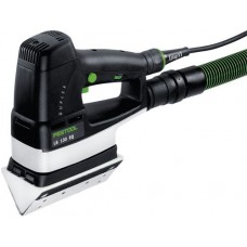 Festool Lineární bruska LS 130 EQ-Plus DUPLEX Broušení