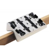 Festool Profilová deska StickFix SSH-STF-LS130-R10KV Příslušenství pro lineární brusku