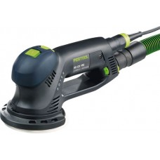 Festool Rotačně-excentrická bruska RO 125 FEQ-Plus ROTEX Broušení