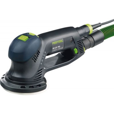 Festool Rotačně-excentrická bruska RO 125 FEQ-Plus ROTEX Broušení