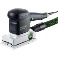 Festool Vibrační bruska RS 300 EQ-Set Broušení