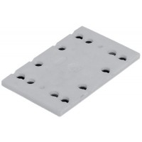 Festool Brusná deska SSH-80x130/8 Příslušenství pro brusku RUTSCHER