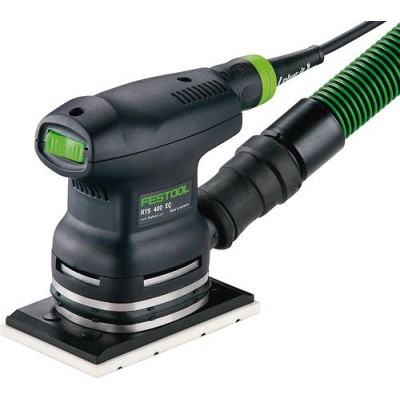 Festool Vibrační bruska RTS 400 Q Broušení