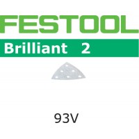 Festool Brusivo STF V93/6 P60 BR2/50 Brusivo pro excentrické brusky 