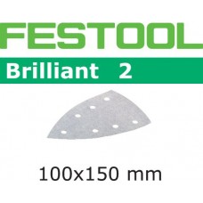 Festool Brusivo STF DELTA/7 P80 BR2/10 Brusivo pro vibrační brusky 