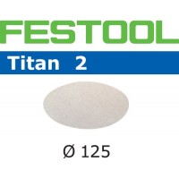 Festool Brusné kotouče STF D125/0 P1500 TI2/100 Brusivo pro excentrické brusky 