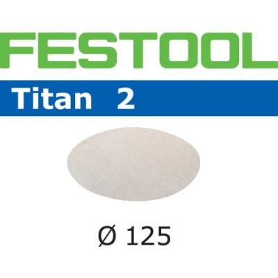 Festool Brusné kotouče STF D125/0 P1500 TI2/100 Brusivo pro excentrické brusky 