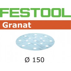 Festool Brusné kotouče STF D150/16 P1000 GR/50 Brusivo pro excentrické brusky 