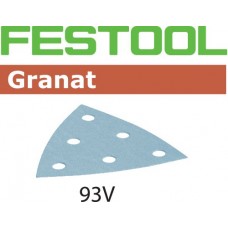 Festool Brusivo STF V93/6 P100 GR/100 Brusivo pro excentrické brusky 