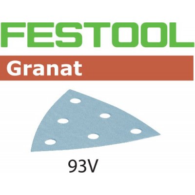 Festool Brusivo STF V93/6 P120 GR/100 Brusivo pro excentrické brusky 