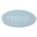 Festool Samolepicí brusný květ D 36 SK D32-36/0 P2500 GR/500 Příslušenství pro rotační leštičky