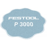 Festool Samolepicí brusný květ D 36 SK D32-36/0 P2000 GR/500 Příslušenství pro rotační leštičky