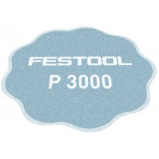 Festool Samolepicí brusný květ D 36 SK D32-36/0 P3000 GR/100 Příslušenství pro rotační leštičky